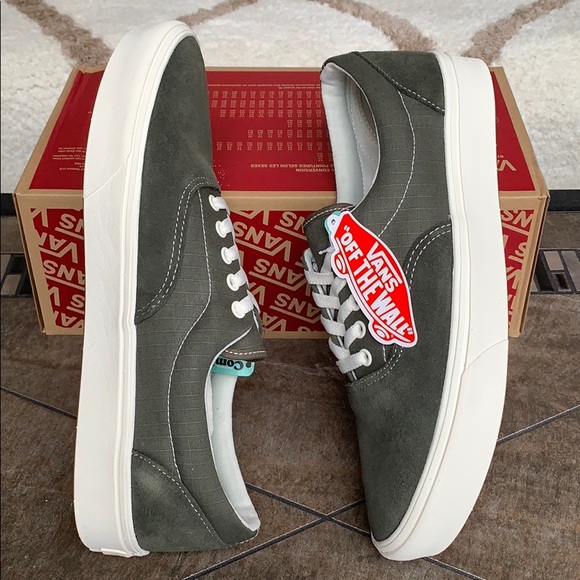 VANS COMFYCUSH ERA RIPSTOP FORESTNIGHTDRPLF WMNS - Picture 6 of 16